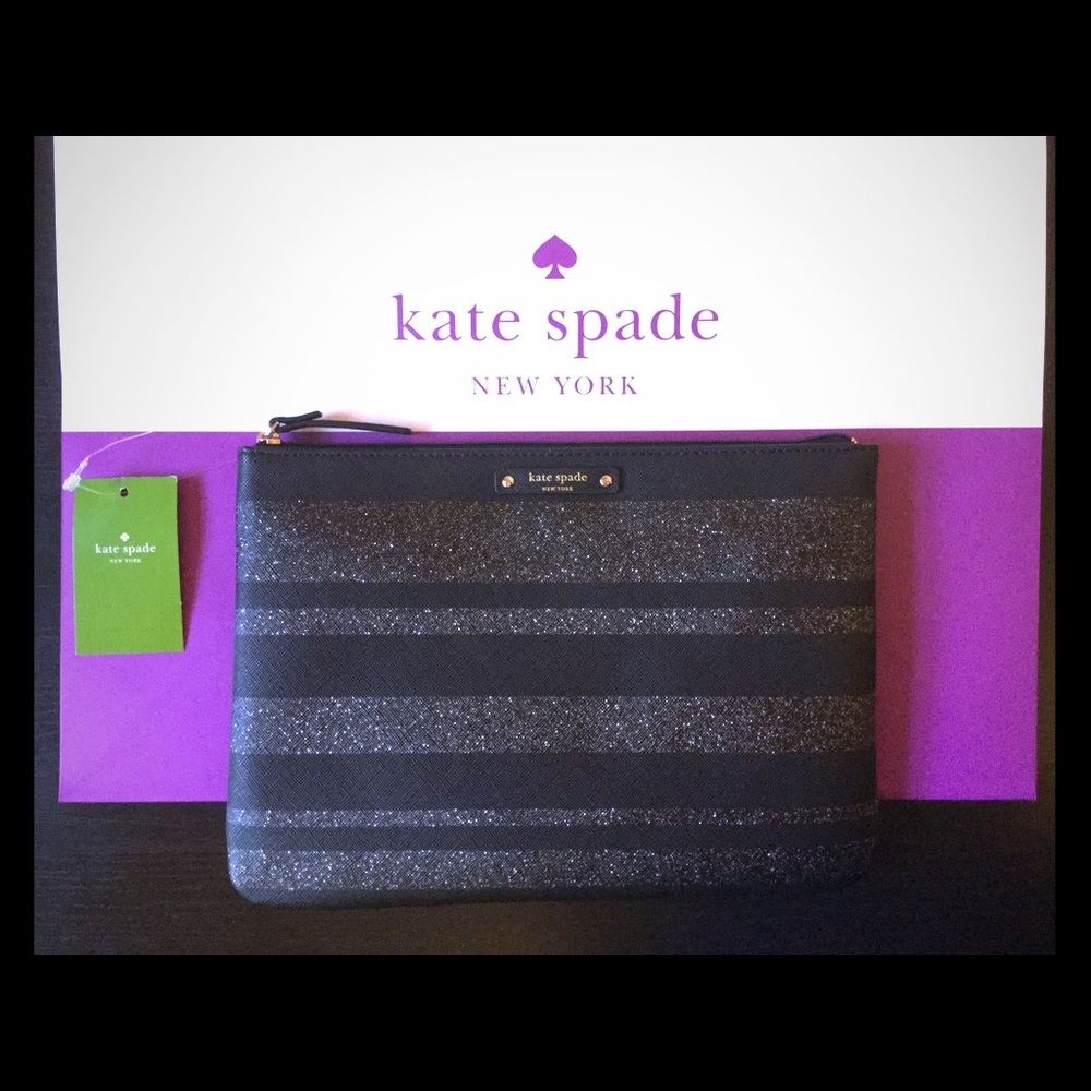 Kate Spade Haven Lane Large Clutch